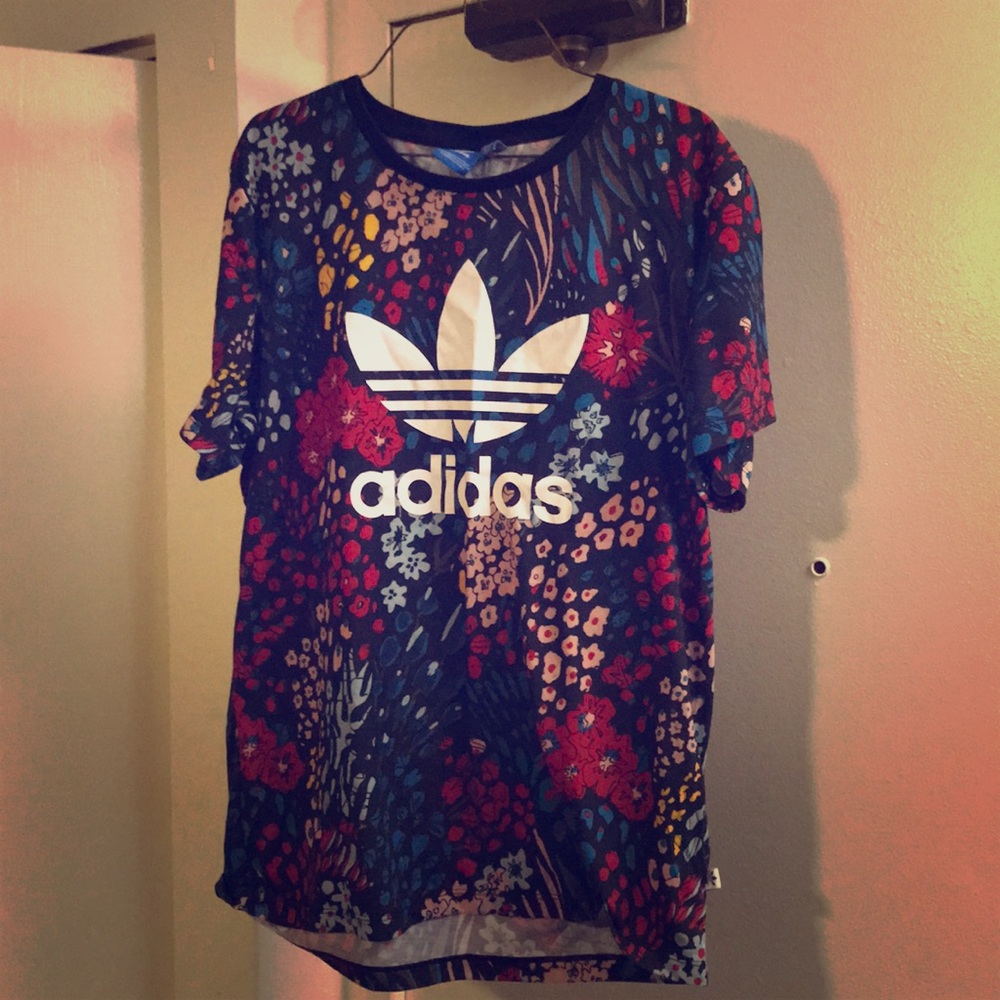 Women’s Adidas Tee